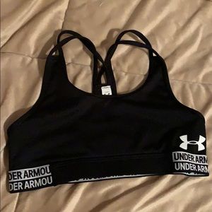 Under armour sports bra